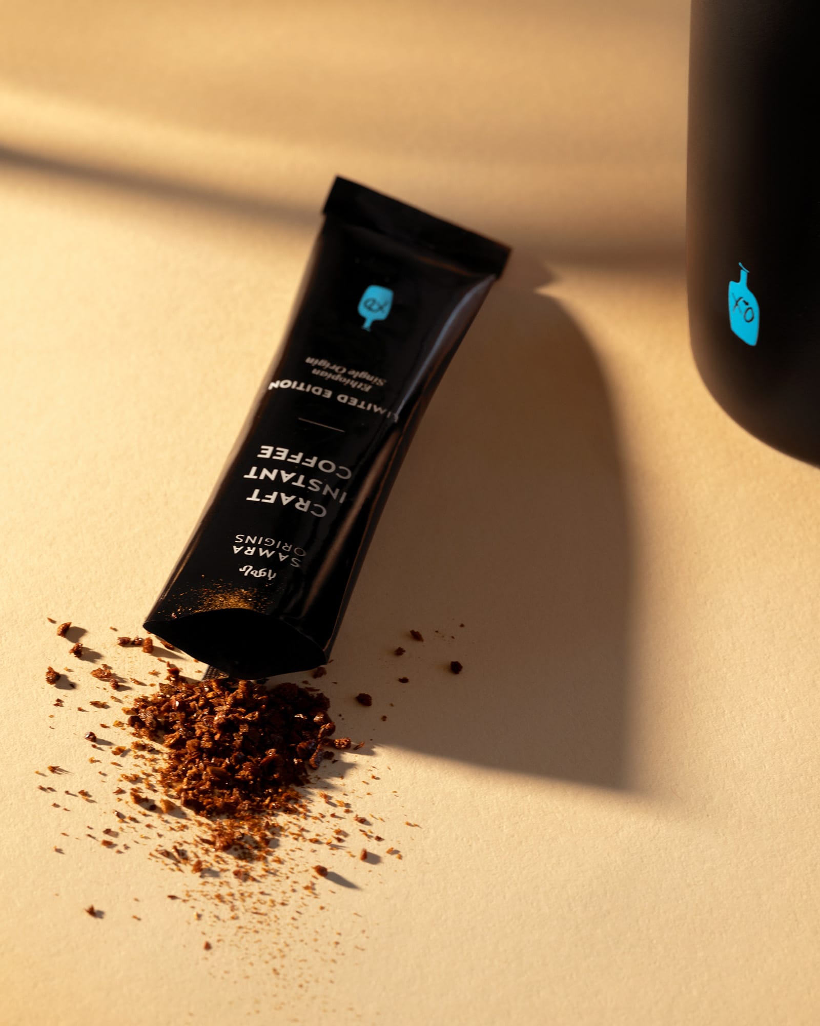 Samra Origins Craft Instant Coffee Single Serve Blue Bottle Coffee